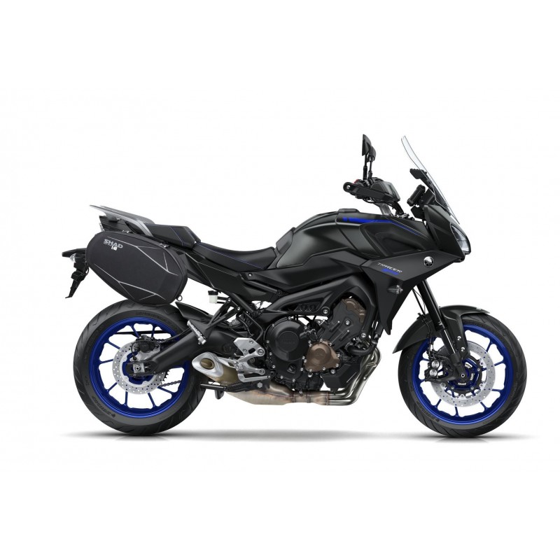 LATERAL SADDLEBAGS SUPPORTS, ANCHORS, SETTINGS