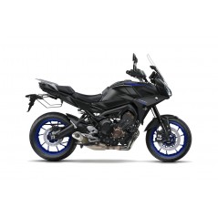 LATERAL SADDLEBAGS SUPPORTS, ANCHORS, SETTINGS
