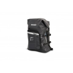 SHAD Bolsa asiento trasero impermeable convertible en mochila SW45 X0SW45