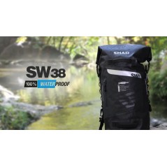 SHAD Mochila bolsa petate impermeable SW38 X0SW38