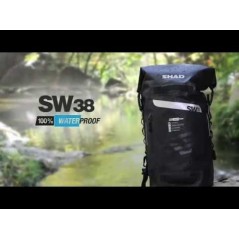 SHAD Mochila bolsa petate impermeable SW38 X0SW38