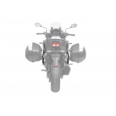 SHAD Anclajes soportes fijaciones herrajes maletas laterales 3P SYSTEM K0VR19NIF