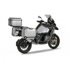 SHAD Anclajes soportes fijaciones herrajes maletas laterales 4P SYSTEM W0GS194P