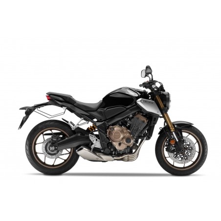 SHAD Fijación de anclajes y soportes para alforjas laterales semi-rígidas moto - Marca H0CB69SE