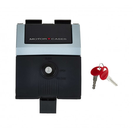 Spare mechanism for opening and locking handle for trunk  SH48 NEW TITANIUM PREM