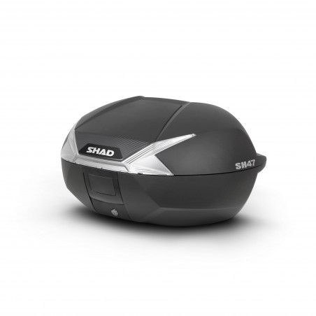 moto hátsó doboz sh47