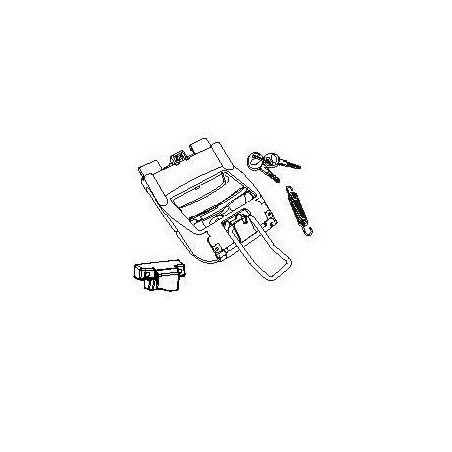 Replacement of closing system for trunks  SH47