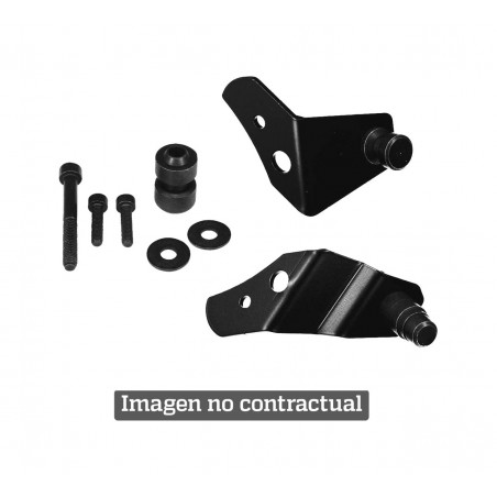 SHAD Fixing for motorcycle handlebar lock V0MP33SC