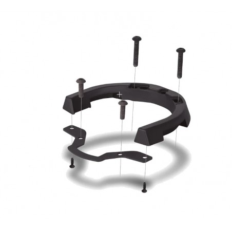 SHAD Sistema de fijación rápida para accesorios moto CLICK SYSTEM W011CS
