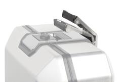 SHAD Maleta lateral derecha de aluminio TR36 D0TR36100R