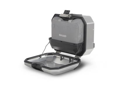 SHAD Aluminum left side case TR36 D0TR36100L