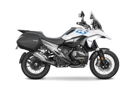 SHAD Anclajes, soportes fijaciones para maletas laterales 3P SYSTEM W0RG14IF