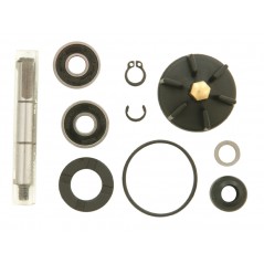 TECNIUM Kit de reparación para eje bomba agua 6217