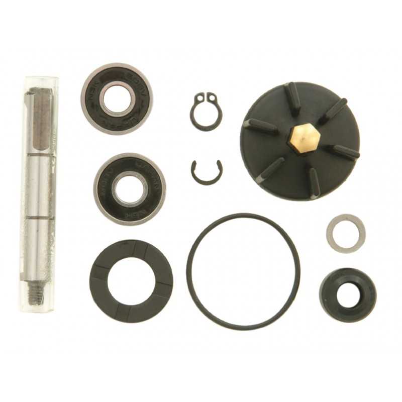 TECNIUM Kit de reparación para eje bomba agua 6217