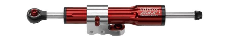 BITUBO Amortiguador de dirección rojo KIT049A1 59707