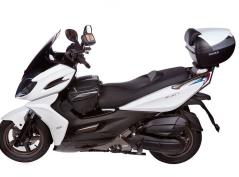 SHAD High quality anchors and supports to mount your top case safely on your motorcycle - SHAD Top Master Fixing K0XC32ST