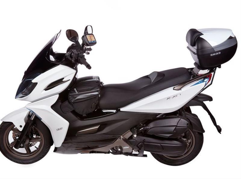 SHAD High quality anchors and supports to mount your top case safely on your motorcycle - SHAD Top Master Fixing K0XC32ST