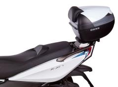 SHAD Anclajes y soportes de alta calidad para montar tu maleta superior con seguridad en moto - Fijación Top Master K0XC32ST