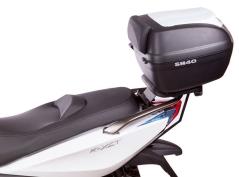 SHAD Anclajes y soportes de alta calidad para montar tu maleta superior con seguridad en moto - Fijación Top Master K0XC32ST