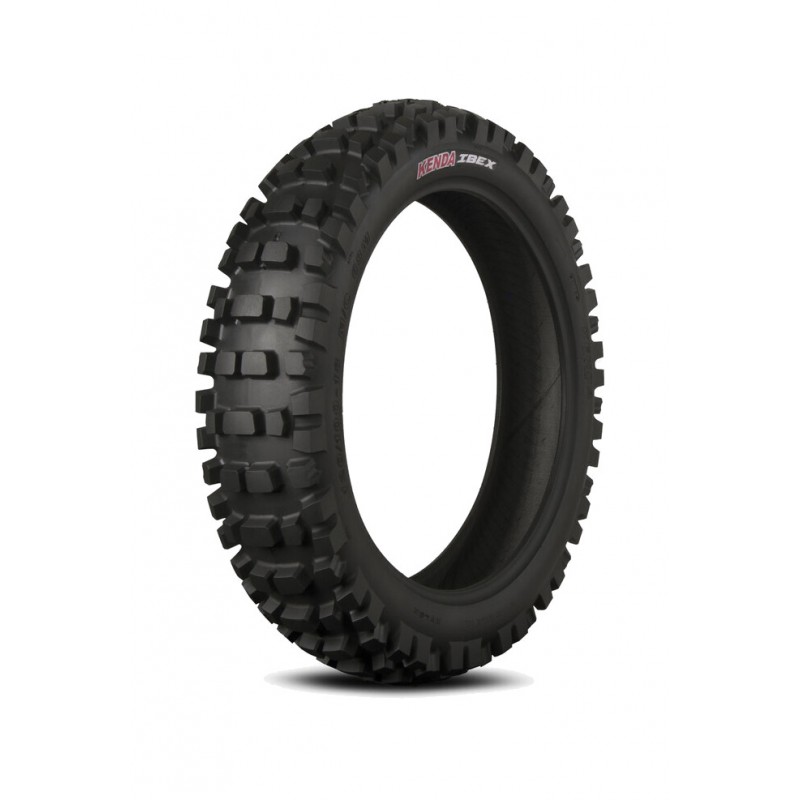 KENDA CUBIERTA NEUMATICO ENDURO IBEX K774 120/100-18 68M NHS TT 9007197