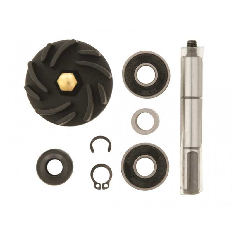 Kit, repair, axle, water pump