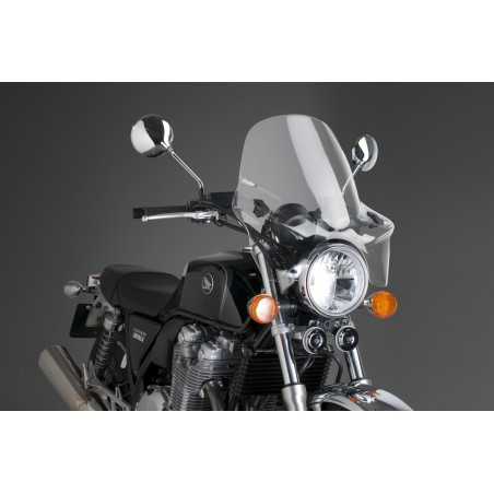 Windshield dome hand windshield accessory