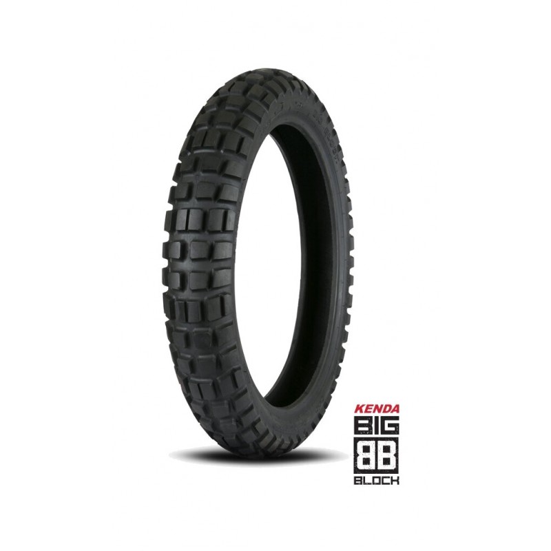 KENDA CUBIERTA NEUMATICO K784F BIG BLOCK 90/90 B 21 54T E M+S TL 9007434