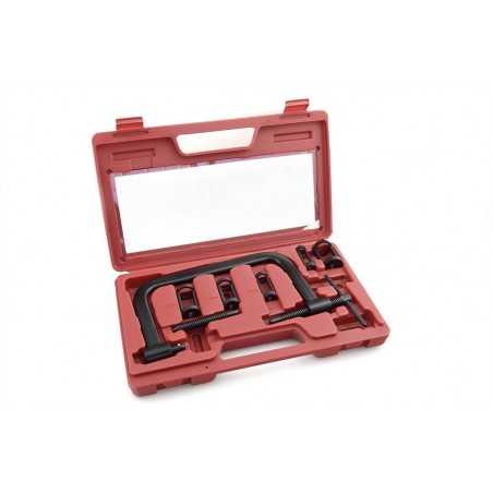 BUZZETTI Kit de compresión para muelle valvula 16x19x23x25x30mm 19437