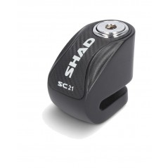 SHAD Disk Padlock SC21 VERSION PIN 6MM C0S2100