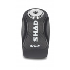SHAD Disk Padlock SC21 VERSION PIN 6MM C0S2100