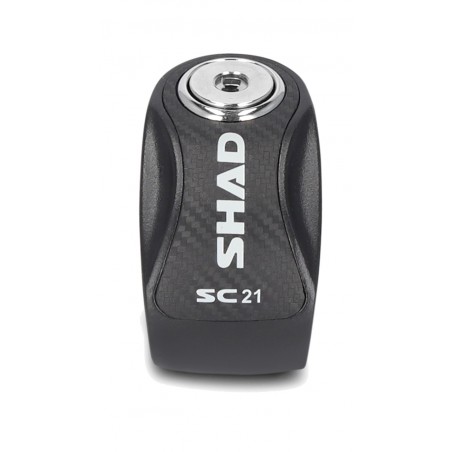 SHAD Candado de disco SC21 VERSION PIN 6MM C0S2100