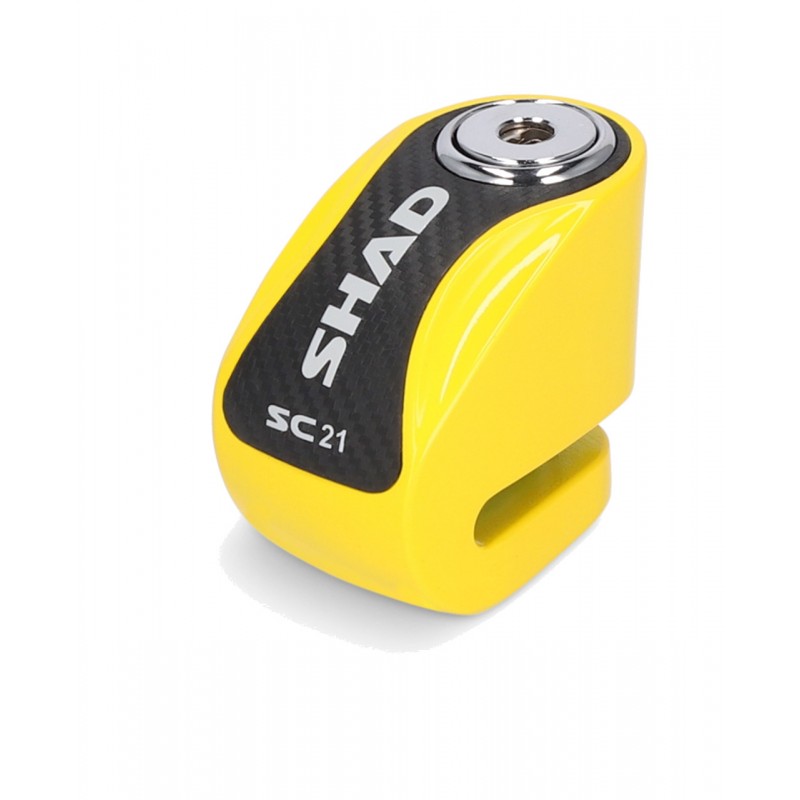 SHAD Disk Padlock SC21 VERSION PIN 6MM C0S2103
