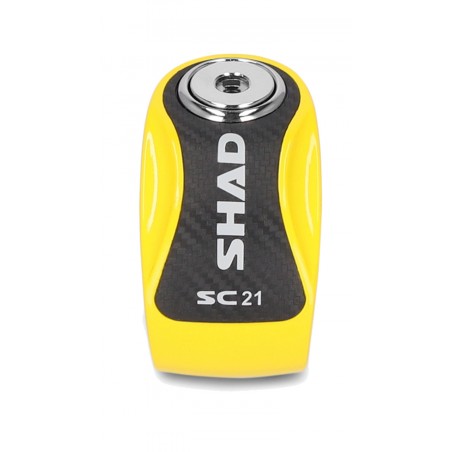 SHAD Disk Padlock SC21 VERSION PIN 6MM C0S2103