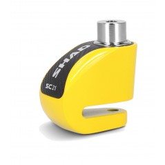 SHAD Disk Padlock SC21 VERSION PIN 6MM C0S2103