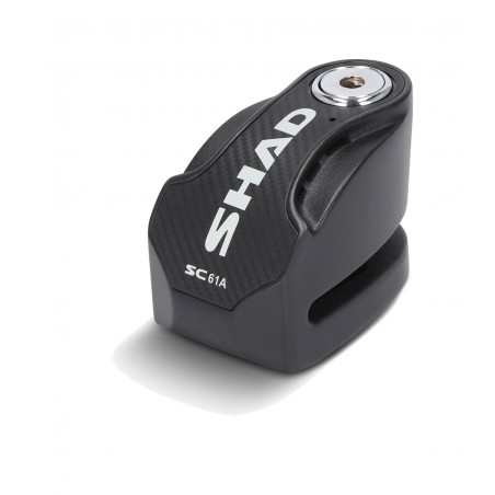 SHAD Disk lock with alarm SC61A (ALARM) VERSION PIN 6MM C0S6100A