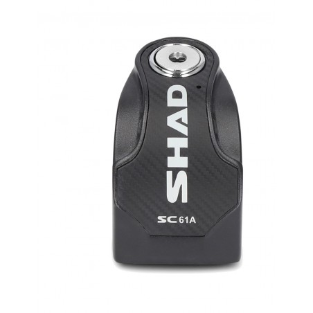 SHAD Disk lock with alarm SC61A (ALARM) VERSION PIN 6MM C0S6100A