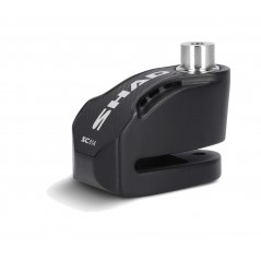 SHAD Disk lock with alarm SC61A (ALARM) VERSION PIN 6MM C0S6100A