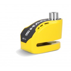 SHAD Disk lock with alarm SC61A (ALARM) VERSION PIN 6MM C0S6103A