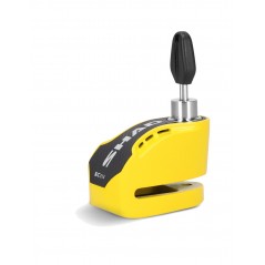 SHAD Disk lock with alarm SC61A (ALARM) VERSION PIN 6MM C0S6103A