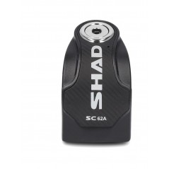 SHAD Disk lock with alarm SC62A (ALARM) VERSION PIN 10MM C0S6200A