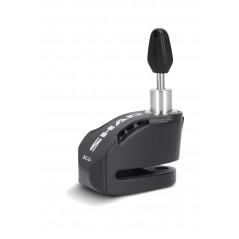 SHAD Disk lock with alarm SC62A (ALARM) VERSION PIN 10MM C0S6200A