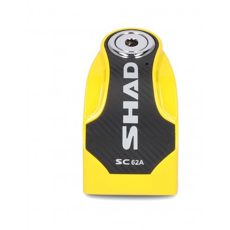 SHAD Disk lock with alarm SC62A (ALARM) VERSION PIN 10MM C0S6203A
