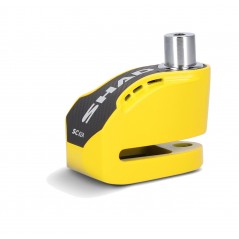 SHAD Disk lock with alarm SC62A (ALARM) VERSION PIN 10MM C0S6203A