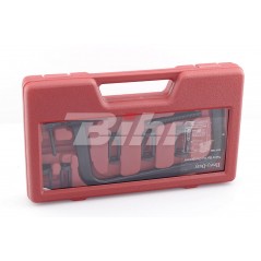 BUZZETTI Kit de compresión para muelle valvula 16x19x23x25x30mm 19437
