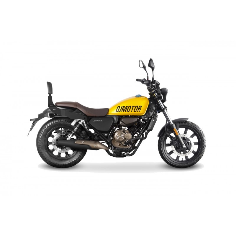 SHAD Kit fijación respaldo de moto SISSYBAR Q0SR13SN