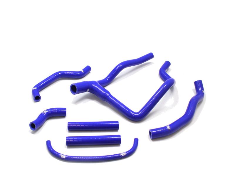 Cooling tube sleeves kit  rojo Honda HON-99-RD