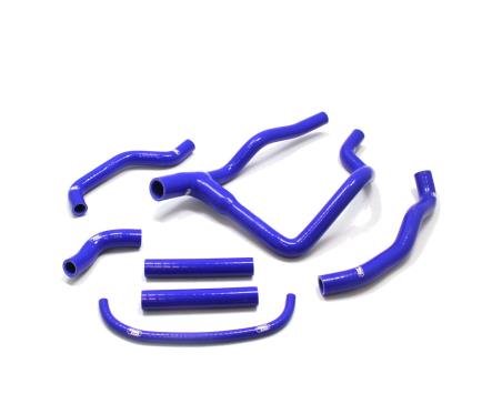 Cooling tube sleeves kit rojo Honda HON-99-RD