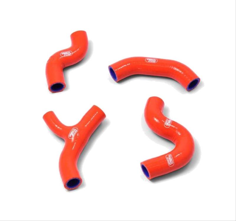 Cooling tube sleeves kit  KTM KTM-91-OR