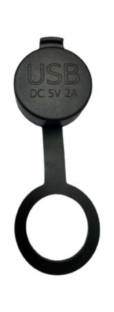 Replacement protective cover for usb charger  18649