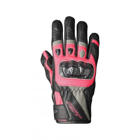 RST Guantes de piel mujer STUNT 3 CE 8001469011VAR